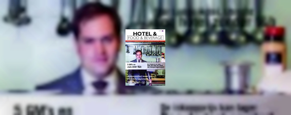 Hotel & Food & Beverage 2014