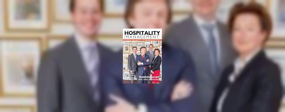 Hospitality Management juni 2013