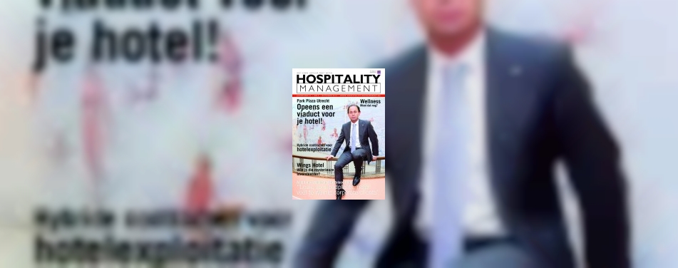 Hospitality Management oktober 2014