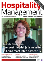 Hospitality Management september 2016