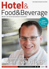 Hotel & Food & Beverage mei 2017