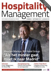 Hospitality Management september 2017