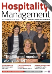 Hospitality Management oktober 2017