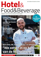 Hotel & Food & Beverage mei 2018