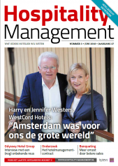 Hospitality Management juni 2018