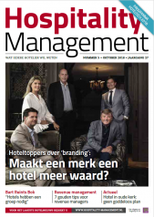 Hospitality Management oktober 2018