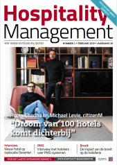 Hospitality Management februari 2019