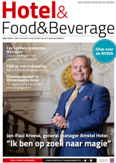 Hotel & Food & Beverage mei 2019
