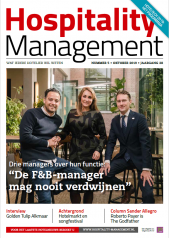 Hospitality Management oktober 2019