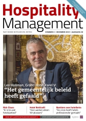 Hospitality Management december 2019