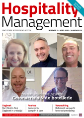 Hospitality Management april 2020