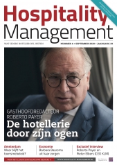 Hospitality Management september 2020