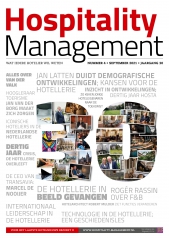 Hospitality Management september 2021
