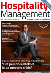 Hospitality Management december 2021