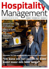 Hospitality Management december 2022