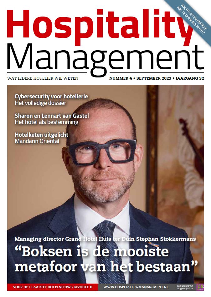 Hospitality Management september 2023