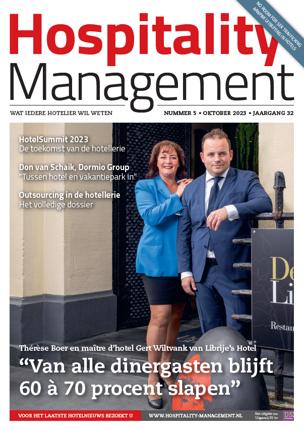 Hospitality Management oktober 2023