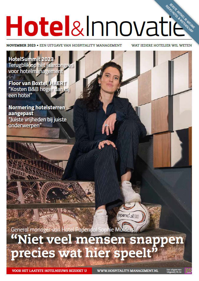 Hospitality Management november 2023