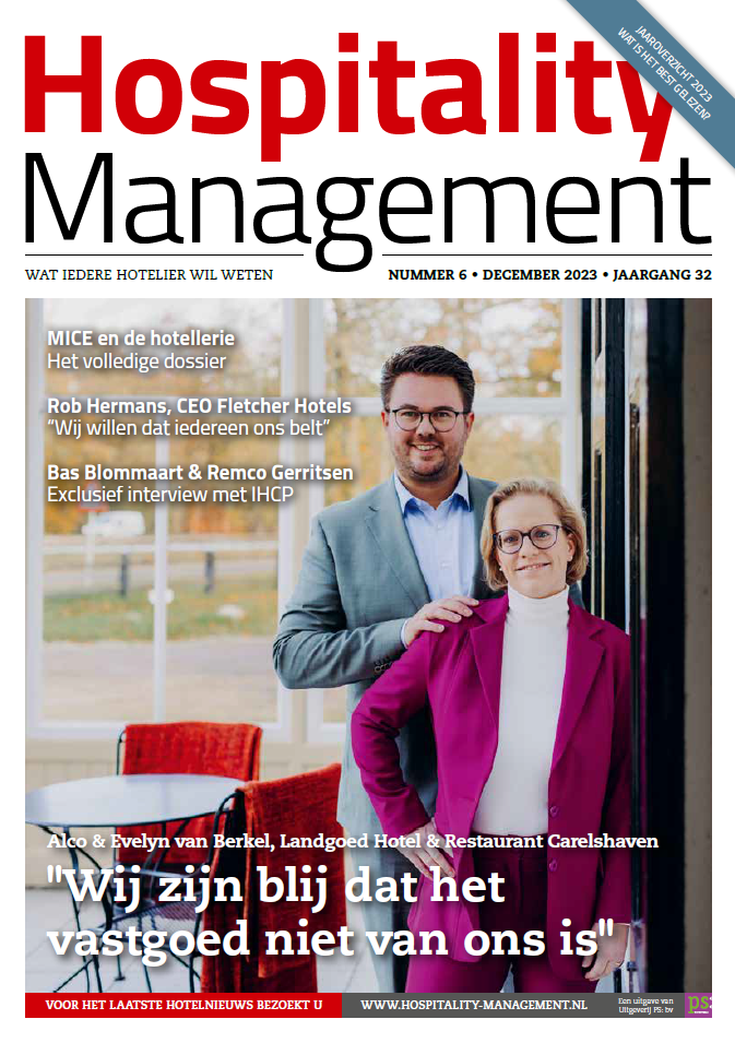 Hospitality Management december 2023