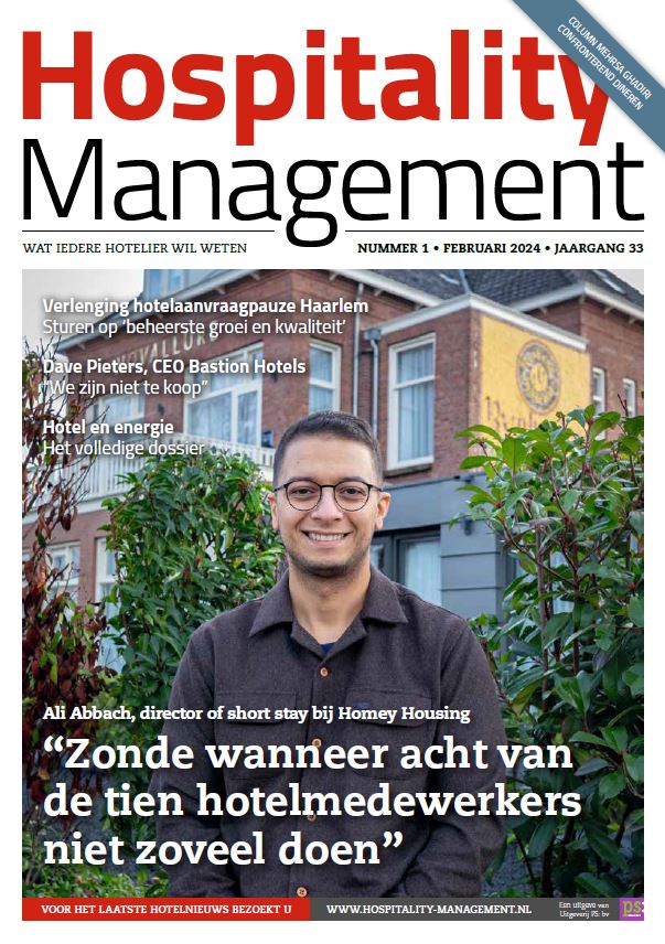 Hospitality Management februari 2024