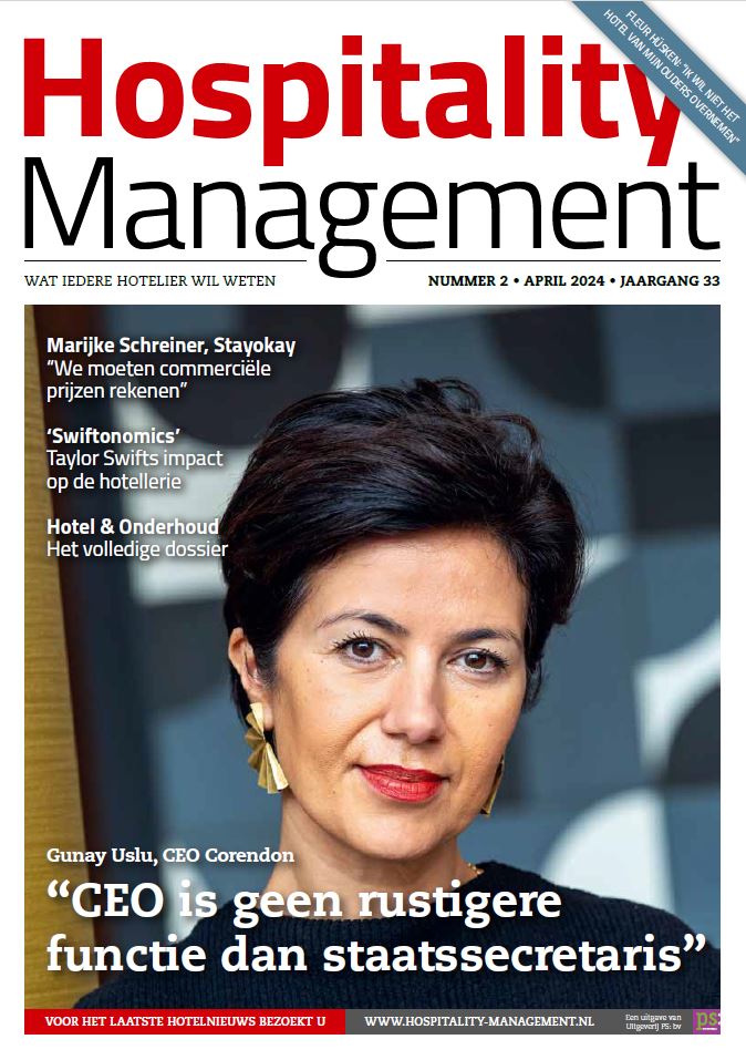 Hospitality Management april 2024