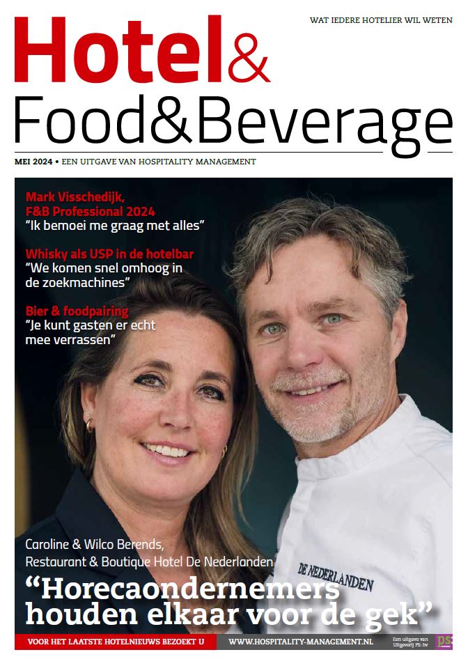 Hospitality Management F&B mei 2024