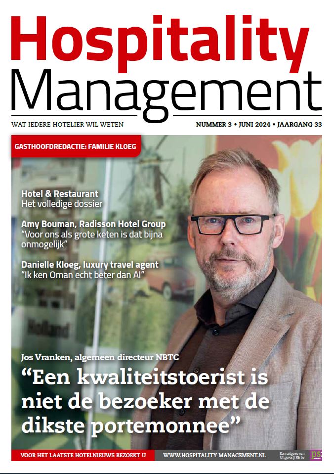 Hospitality Management juni 2024