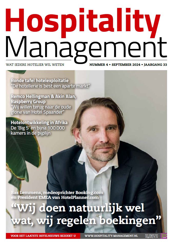 Hospitality Management september 2024