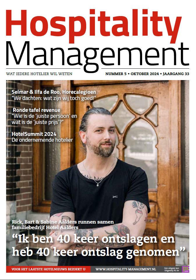Hospitality Management oktober 2024