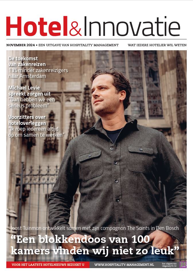 Hotel & Innovatie 2024