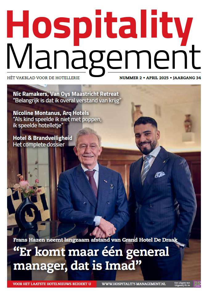 Hospitality Management april 2025