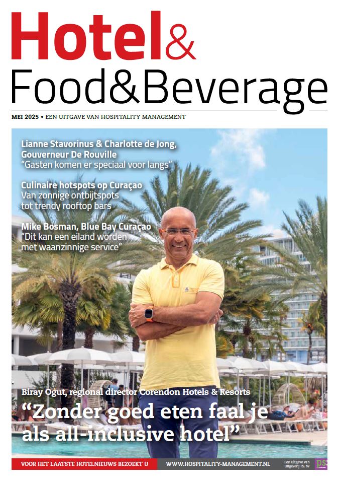 Hospitality Management Food & Beverage 2025