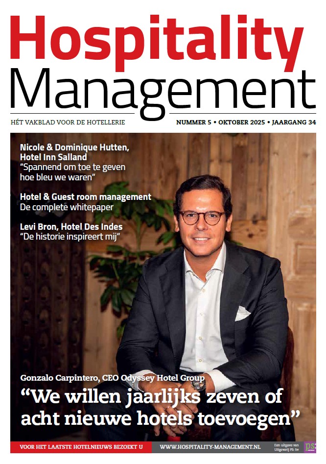 Hospitality Management oktober 2025