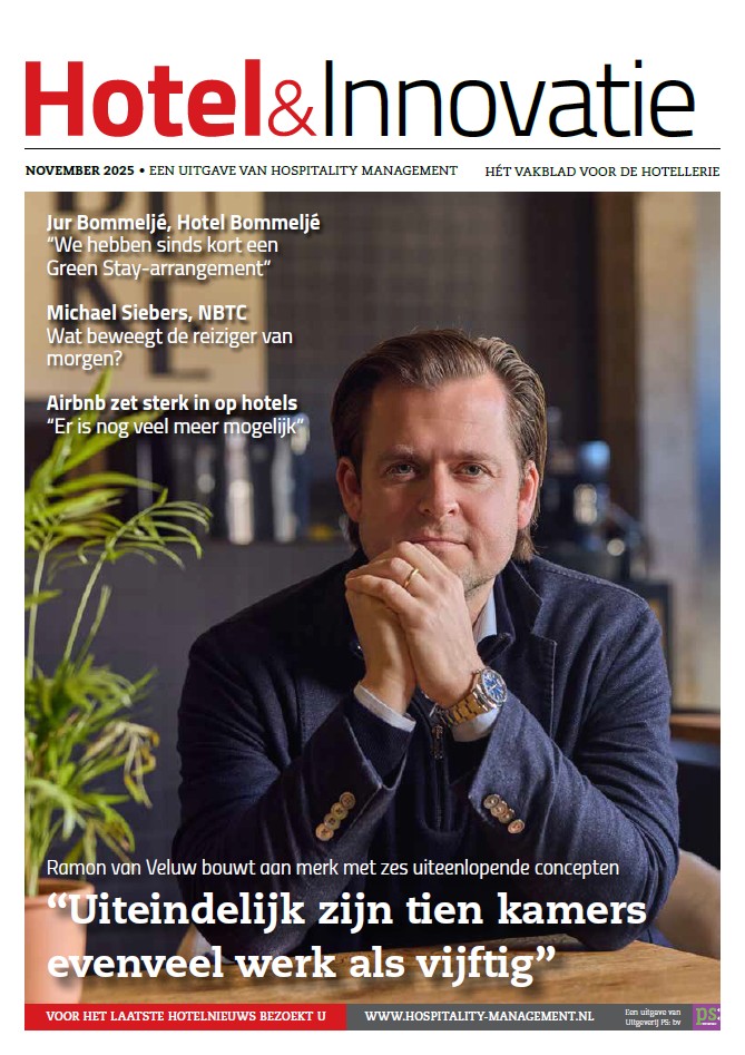 Hotel & Innovatie 2025