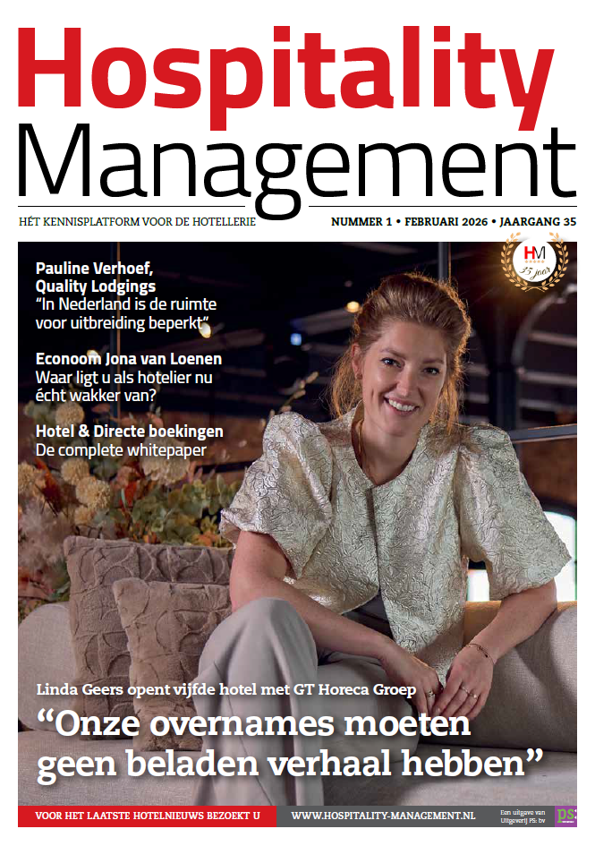 Hospitality Management februari 2026