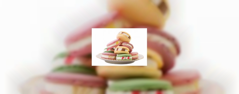 Gratis proefpakket Icecream Macaron