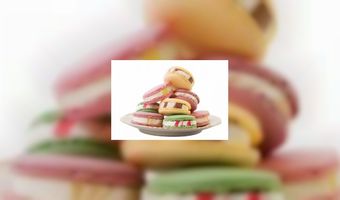Gratis proefpakket Icecream Macaron