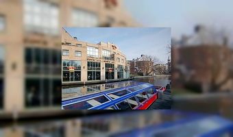 Jubileumfeest Hard Rock CafÃ© Amsterdam