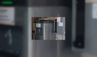 Cafetaria Restoquick heeft 'persafvalbak' 