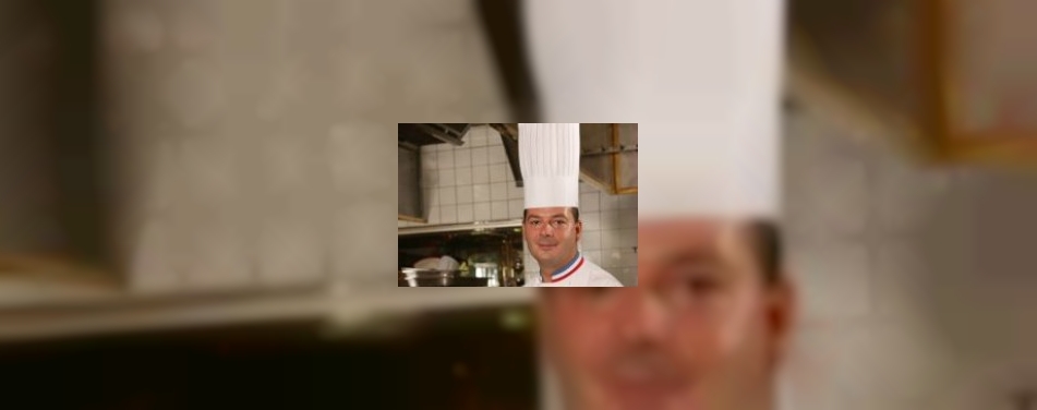 Vermaarde chef komt naar le Garage