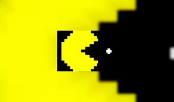 Restaurant voor Pac-Man