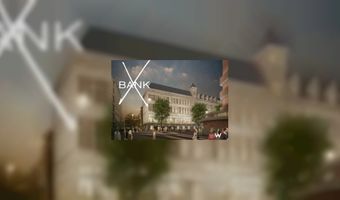 X BANK nieuwe creatieve Amsterdamse hotspot