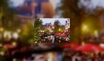 De battle tussen twee steden