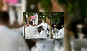 'Horeca slordig met tijden vakantiekracht'