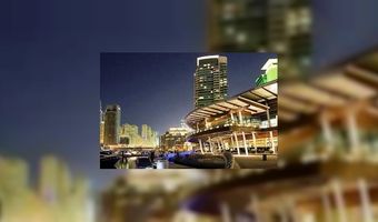 Borrel Hotelschool Leeuwarden in Dubai