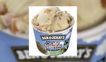 Appeltaart of roomijs? Beide! 