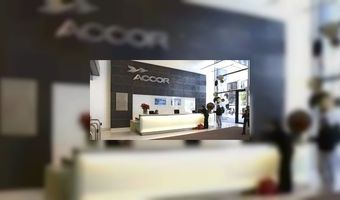 Iets hogere kwartaalomzet voor Accor