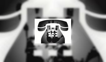 Vrouw belt politie vanwege diner