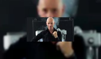 Eerste boek voor barista Peter Hernou