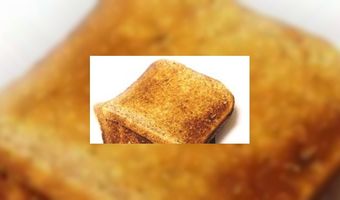 Toast favoriet ontbijt Britten